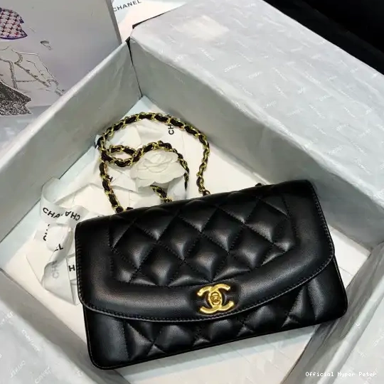 Hyper Peter BAG FLAP CHANEL 0519